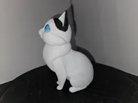 Figurine de chat — photo 4