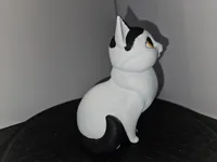 Figurine de chat — photo 6