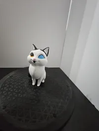Figurine de chat — photo 2