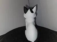 Figurine de chat — photo 5