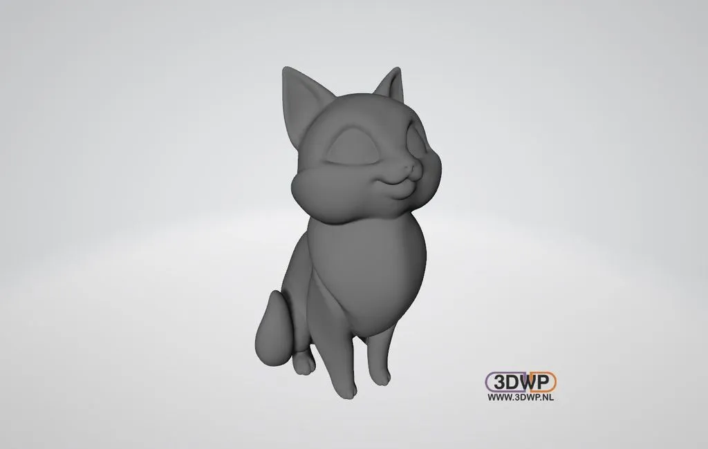 Figurine de chat
