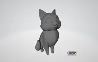 Figurine de chat — photo 1