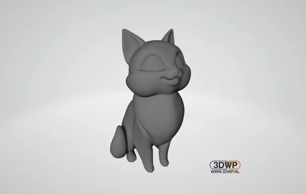 Figurine de chat