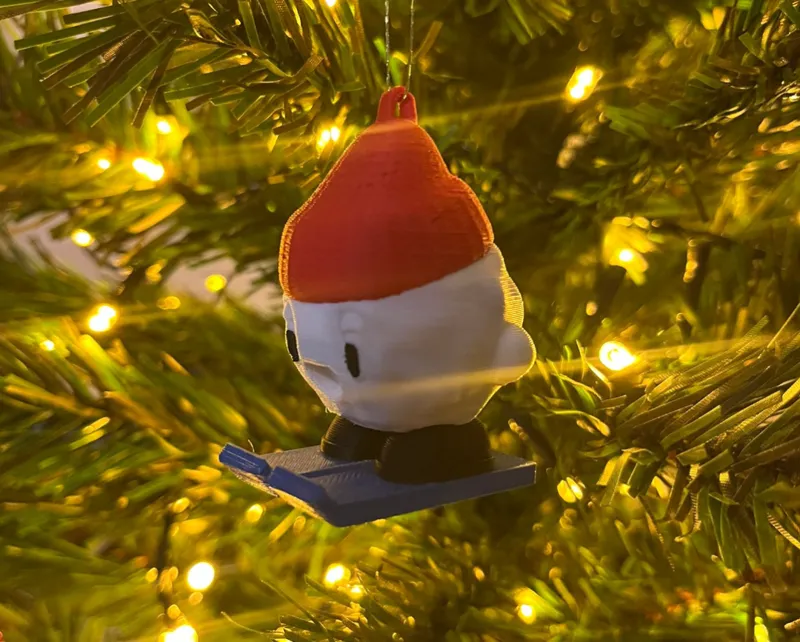 Adorno navideño Snowball 