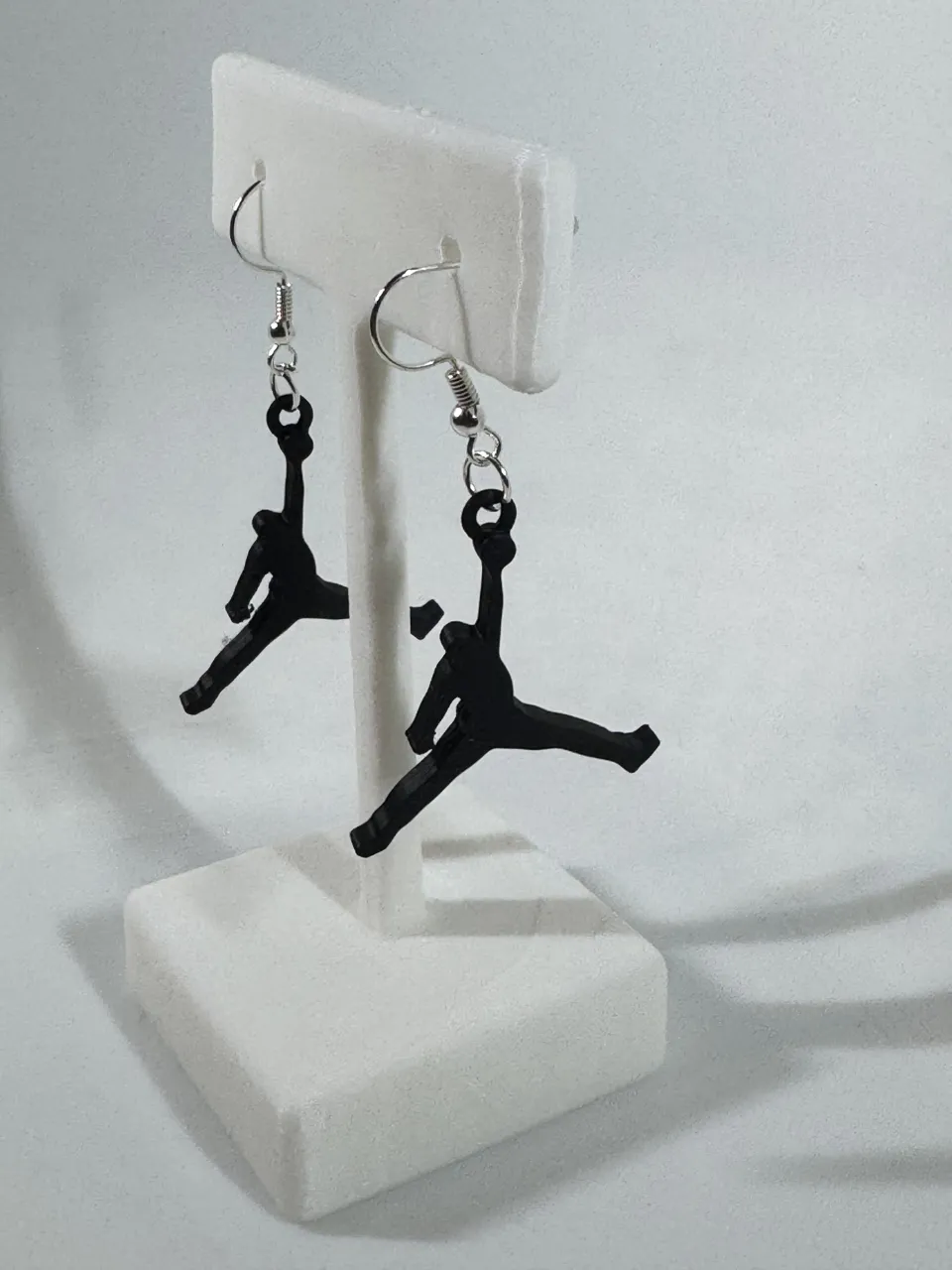 Air Jordan Earrings view 3