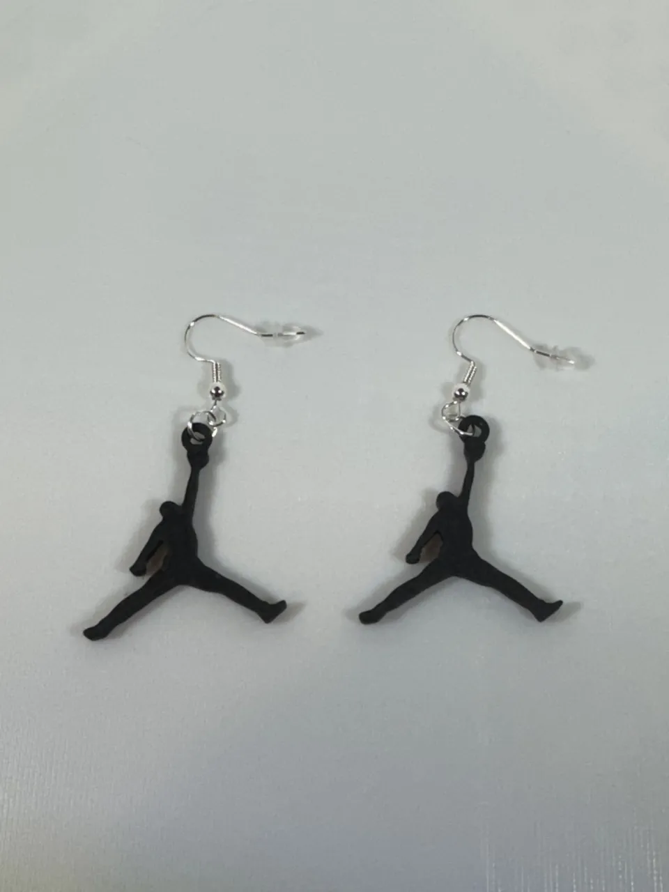 Air Jordan Earrings view 4