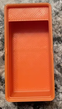 1 x 2 x 4.5 0.8mm nozzle, 0.4mm layer, 2 walls, 15% infill