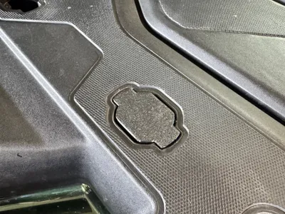 CFmoto ATV Plug/Cover – X1000/X850 • Easy 3D Print