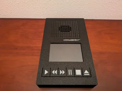 Computone-style Case - Version 3 for powaDCR