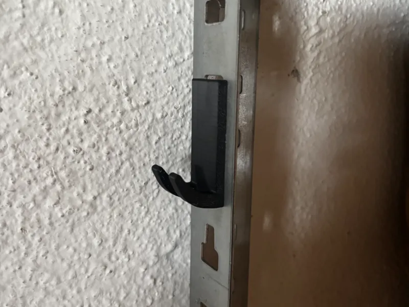 Haken Schwerlastregal