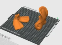 0.2mm layer, 2 walls, 5% infill