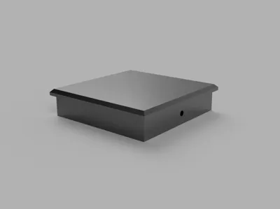 Fence Post Cap 4x4 (100mm x 100mm)