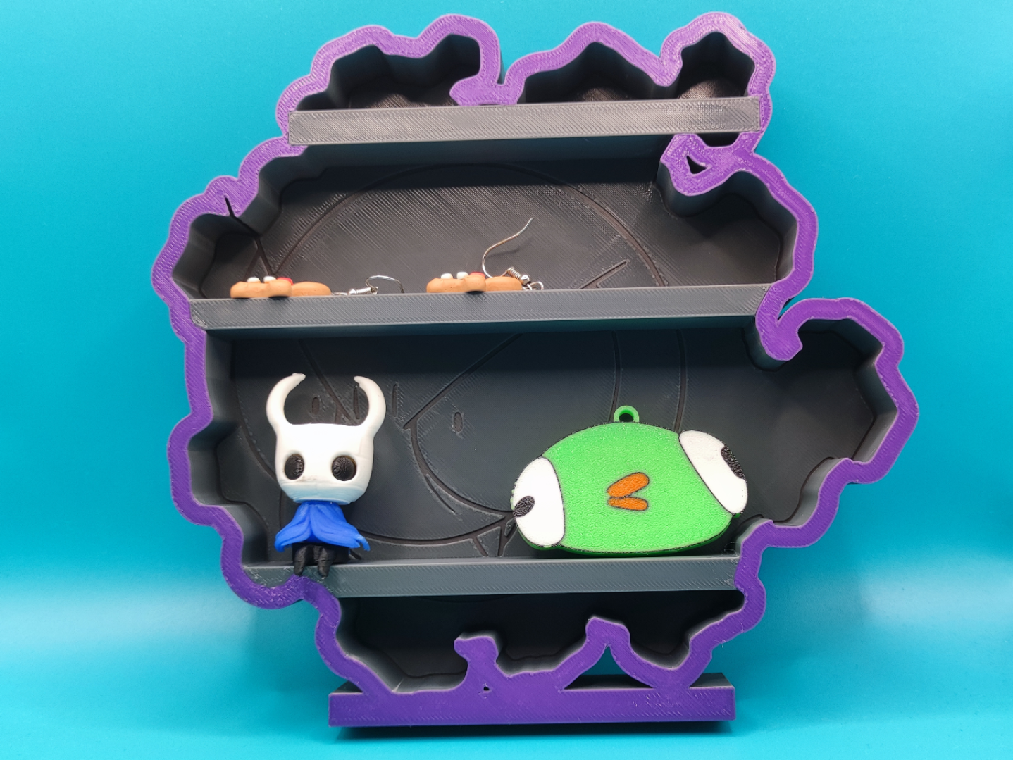 Gastly mini shelf fitting A1 and A1 mini sizes