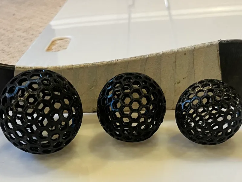 Airless Balls