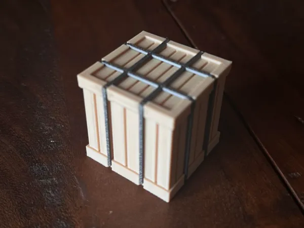 Caisse de butin Rust