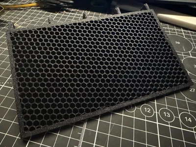 Sunlu S2 Ikea Skadis Holder / Platform