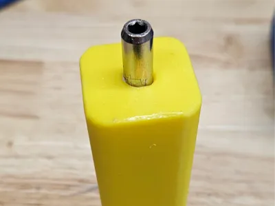 HVAC Locking Cap Tool