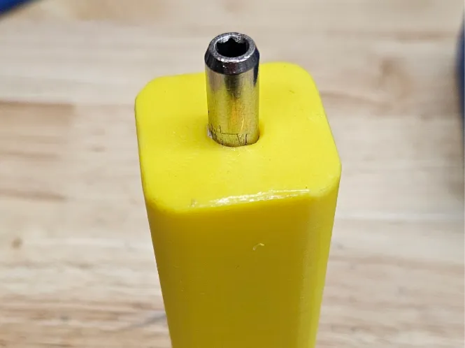 HVAC Locking Cap Tool