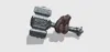Hammer and fist only, requires resizing