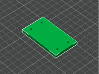 0.2mm layer, 2 walls, 15% infill