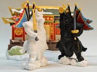 马门神 (单色版)