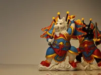 马门神(多色版)