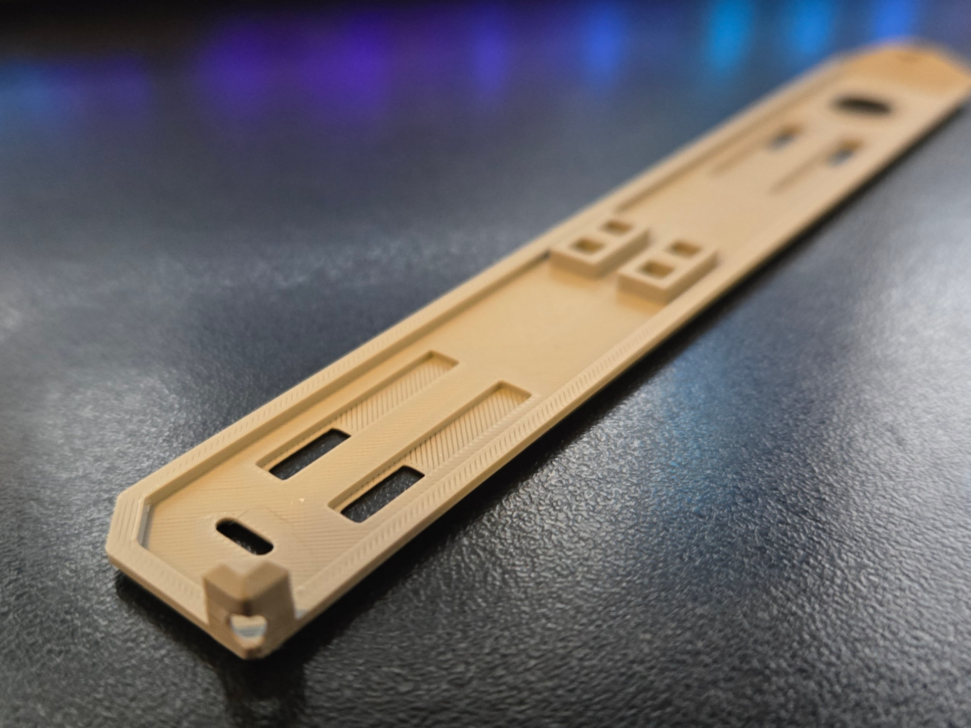 Hacksmith Smithblade Pro Cover w. Cover For Scribe