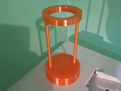 table lamp base