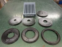 0.2mm layer, 2 walls, 30% infill