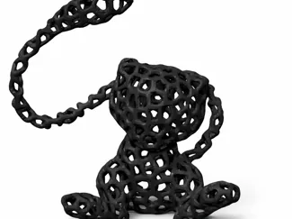Voronoi mew