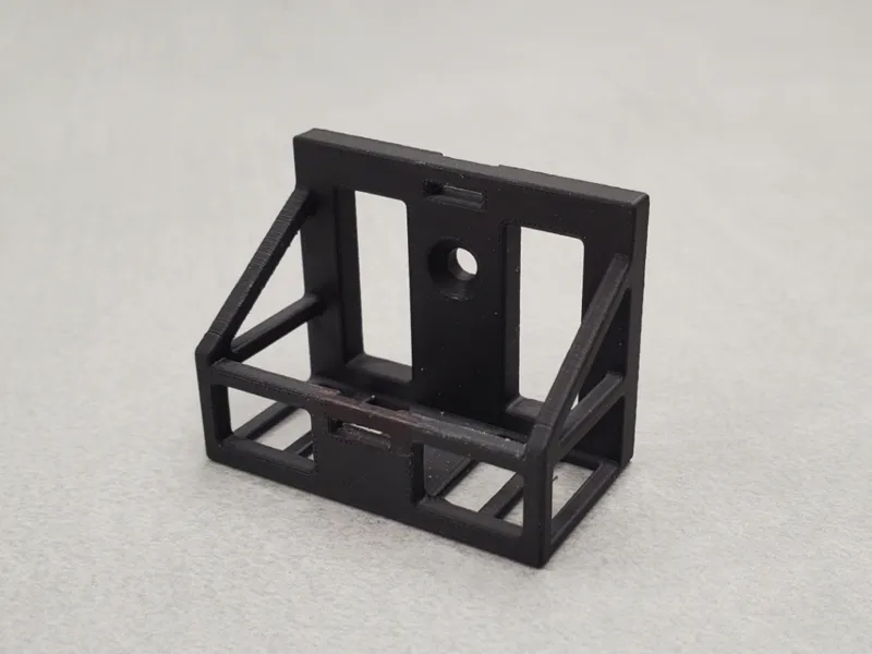 NATO Jerry Can Mount (Single, Horizontal)