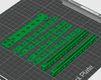 0.2mm layer, 2 walls, 15% infill