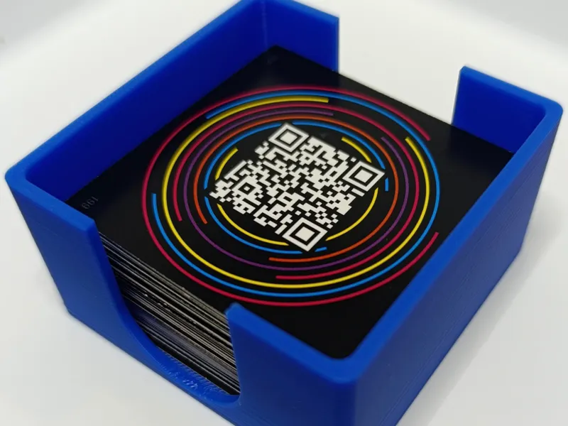 Hitster Karten Box