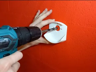 raccolta polvere trapano