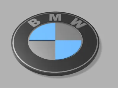 BMW logo