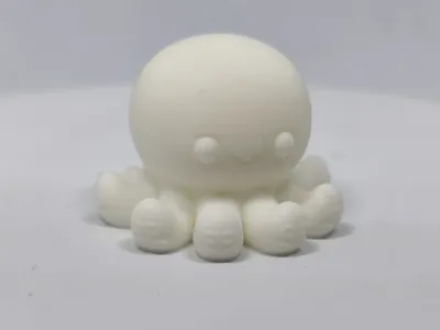 Mini Cute Octopus