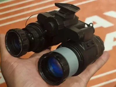 TCNV B PVS 7 Objective lens extended D ring
