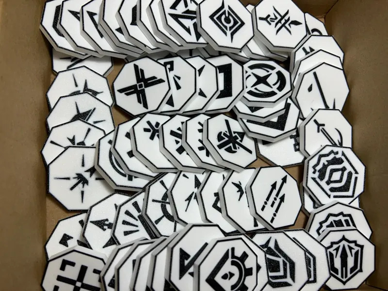 明日方舟 ALL职业分支logo