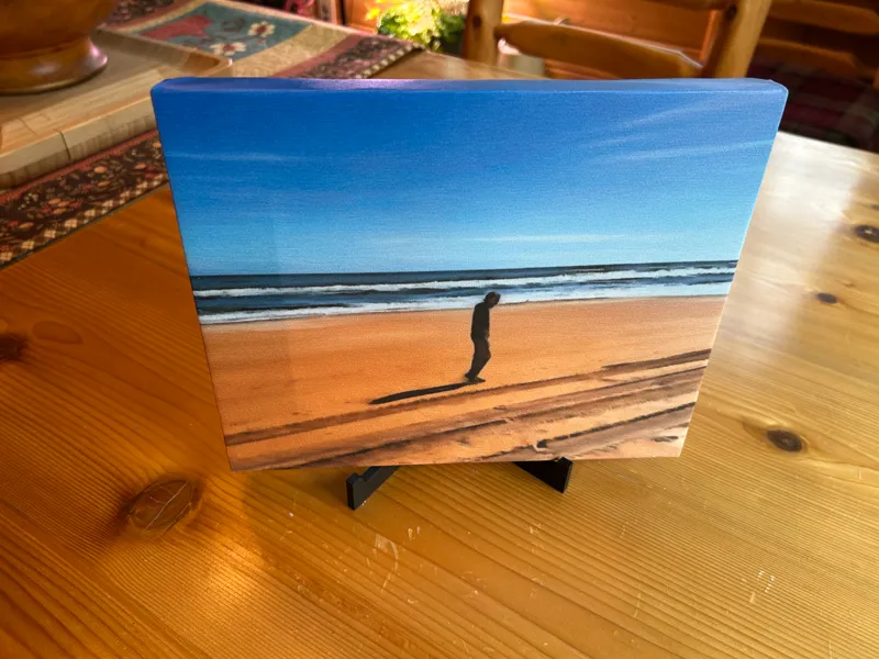Picture Stand for Framed Picture