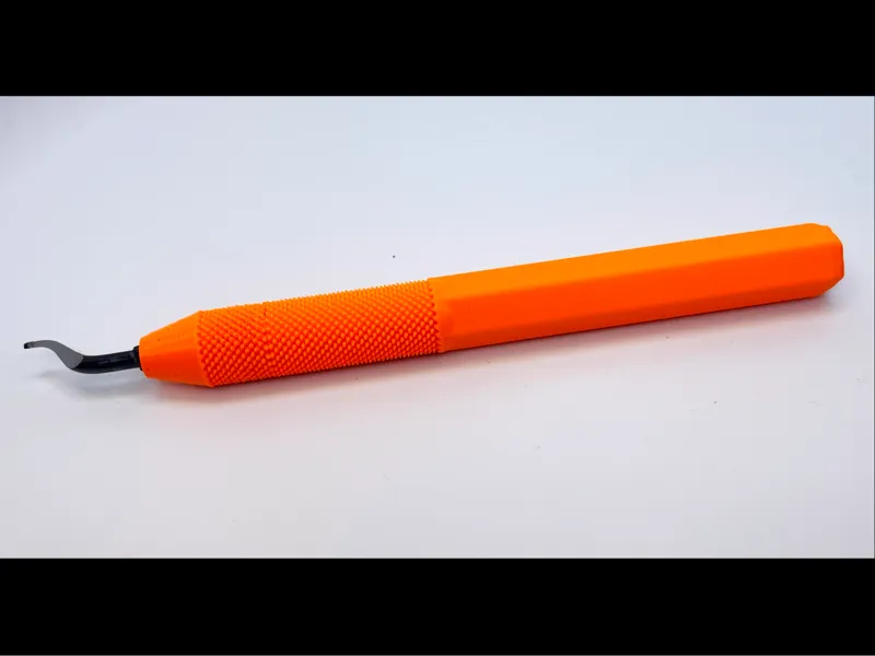 Magnetic Deburring Tool– Ergonomic Handle