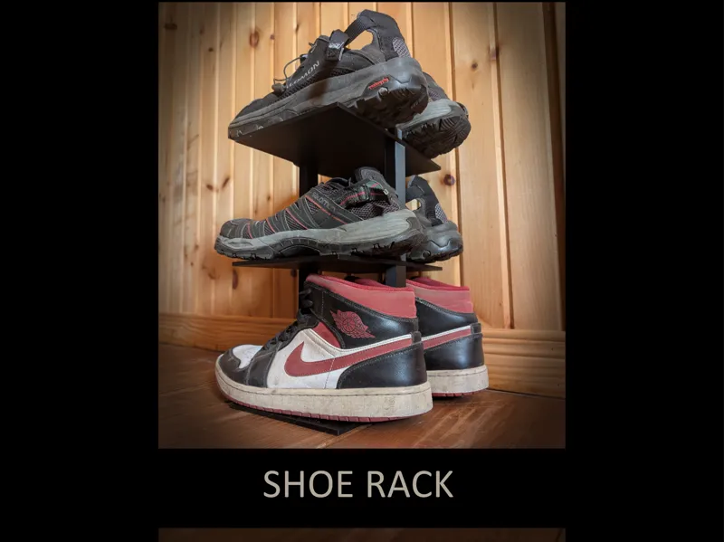 Shoe Rack