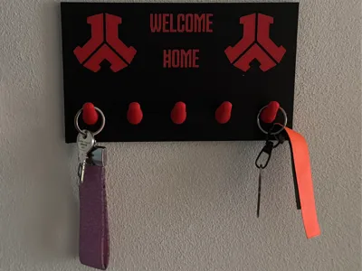 Defqon.1 Welcome Home Keyholder