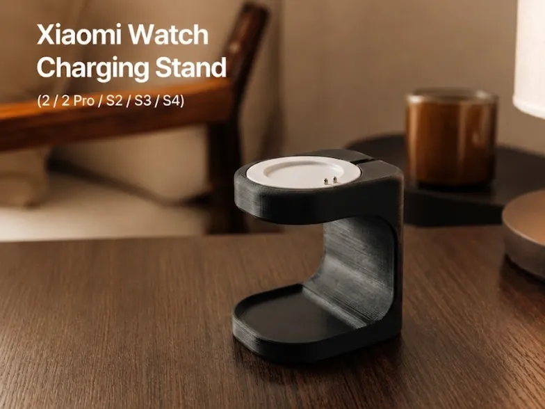 Xiaomi Watch 2, 2 Pro, S2, S3, S4 Charging Stand