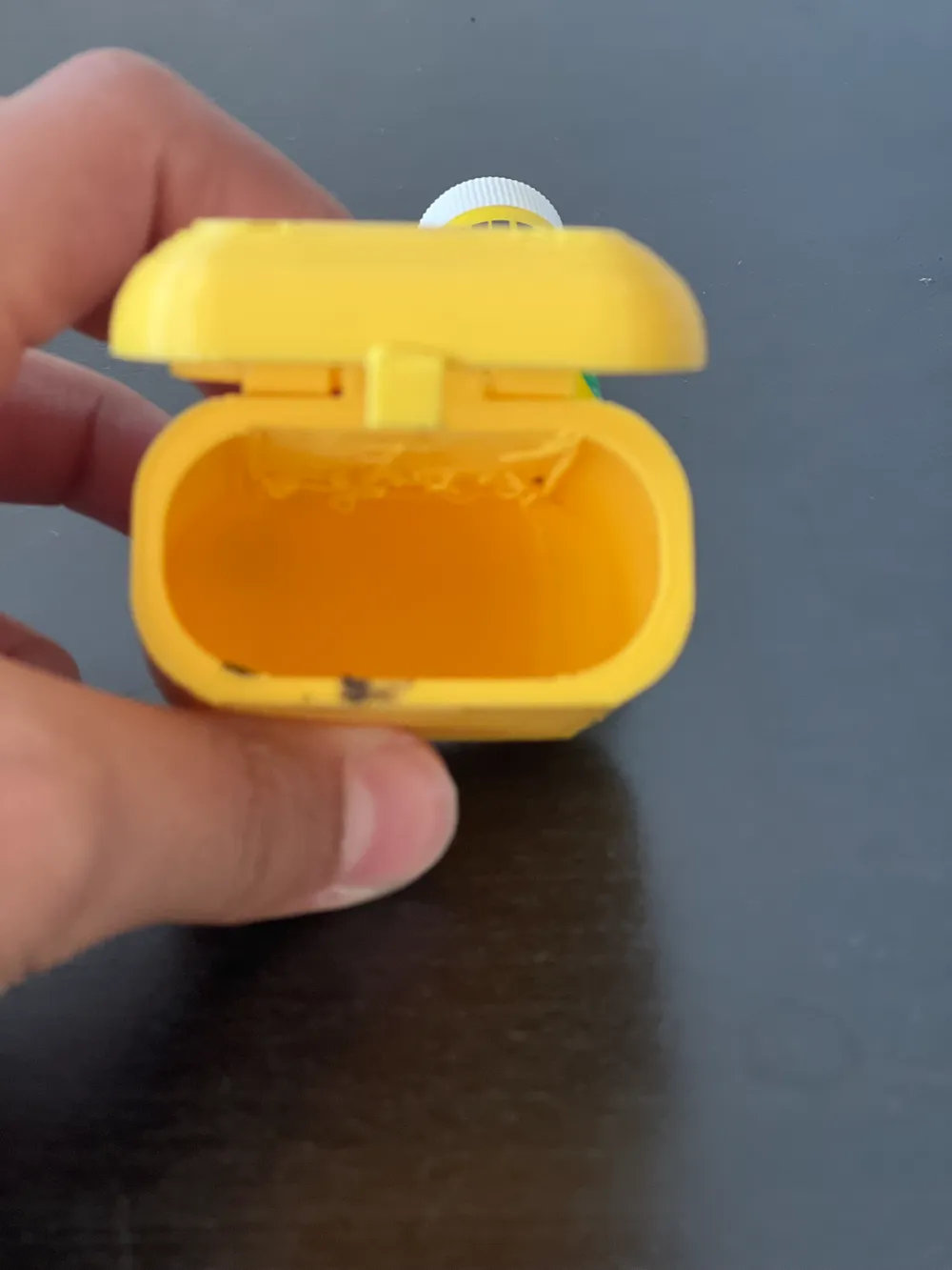 Pac Box Protector Pac-Man airpods protector/cover by user_3857384519 - MakerWorld