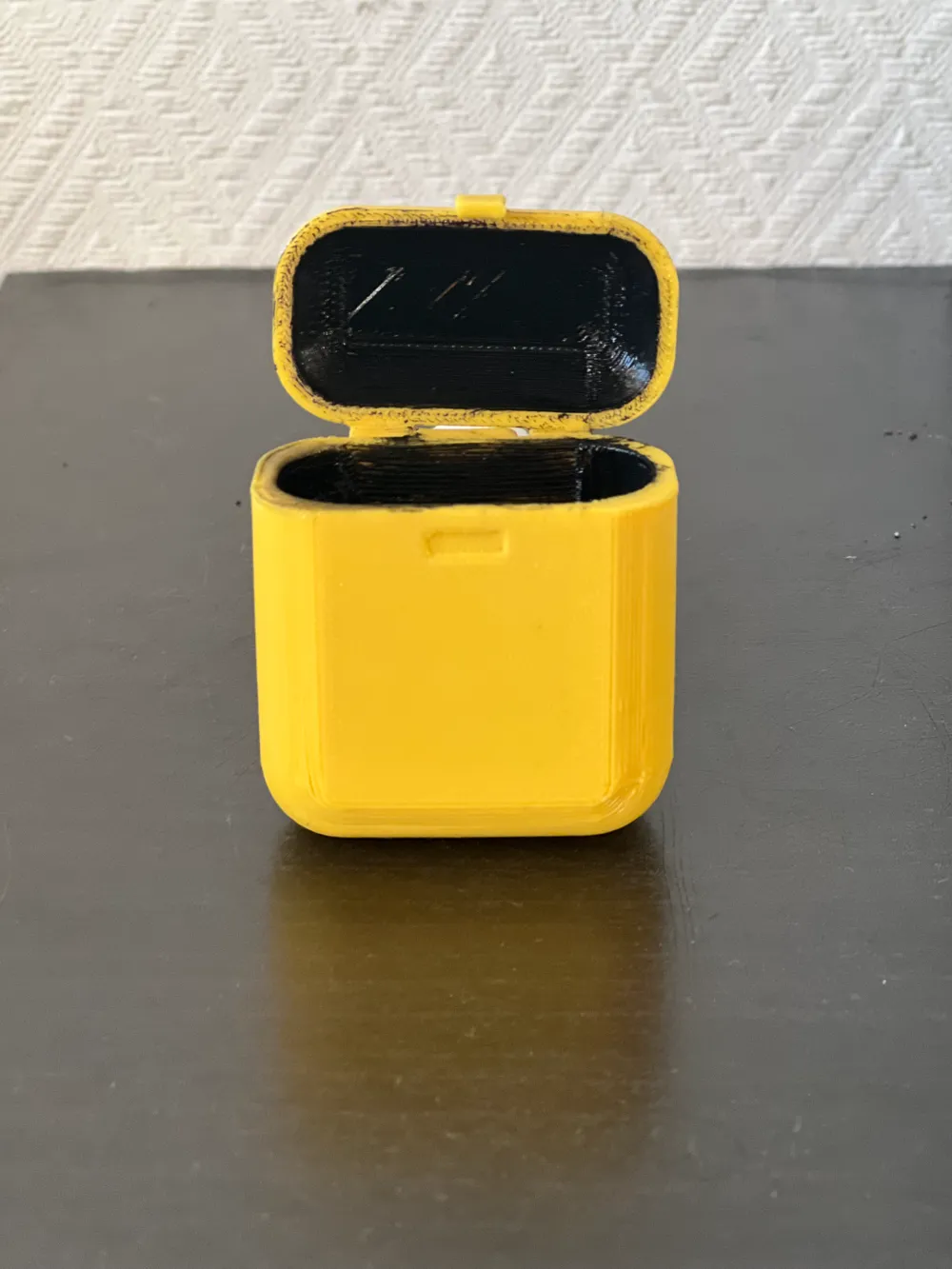 Pac Box Protector Pac-Man airpods protector/cover by user_3857384519 - MakerWorld