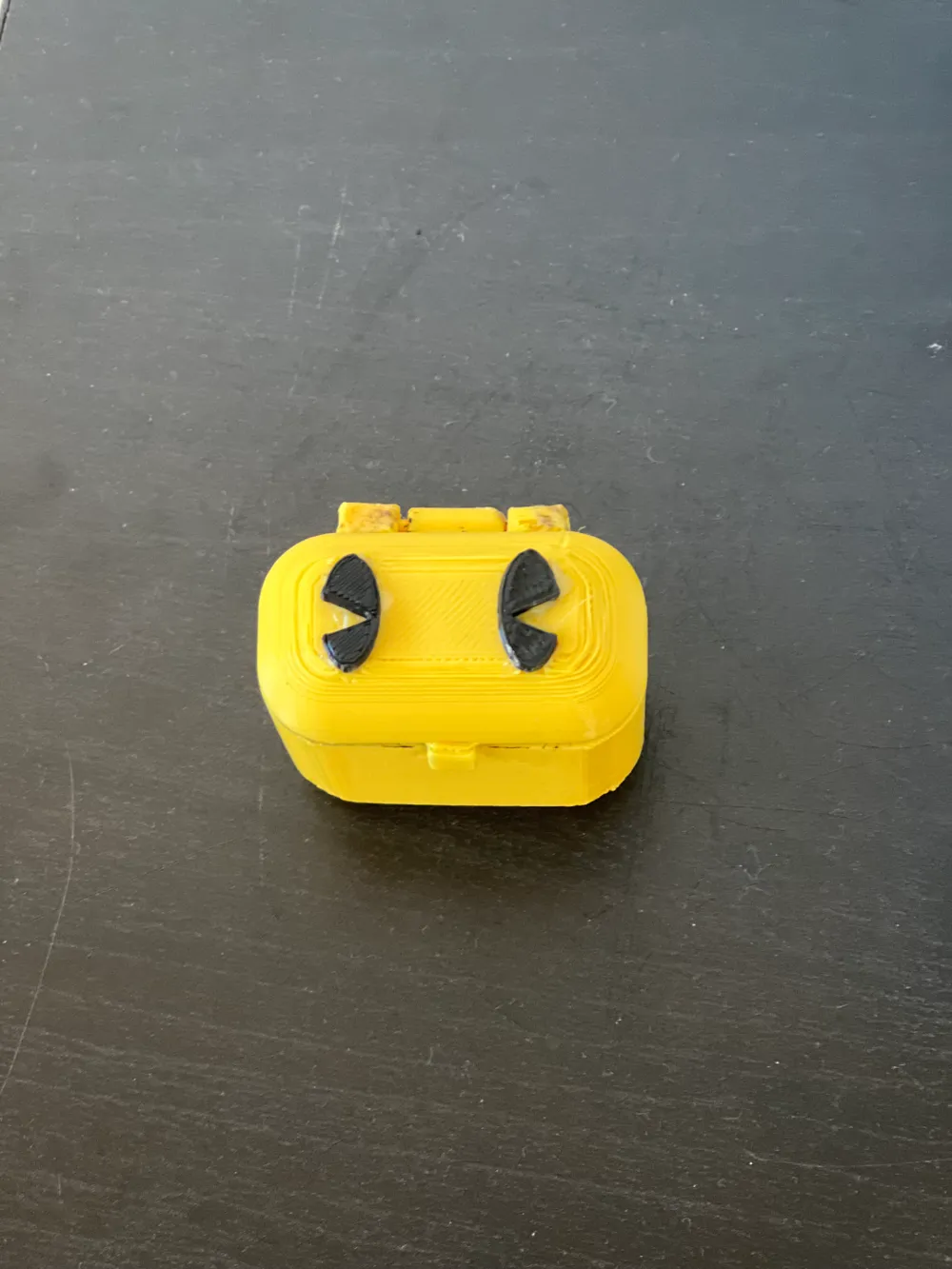 Pac Box Protector Pac-Man airpods protector/cover by user_3857384519 - MakerWorld
