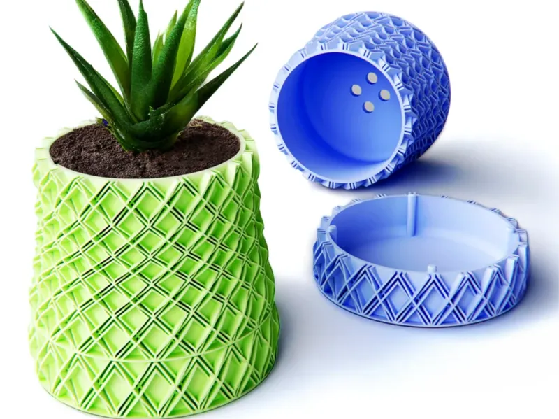 pot design