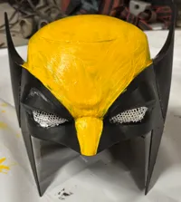 Masque de Wolverine (Deadpool & Wolverine) — photo 2