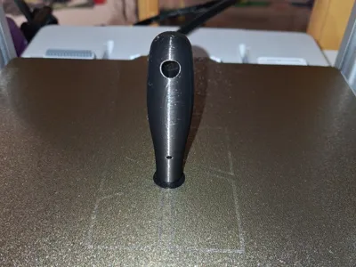 Wrench handle