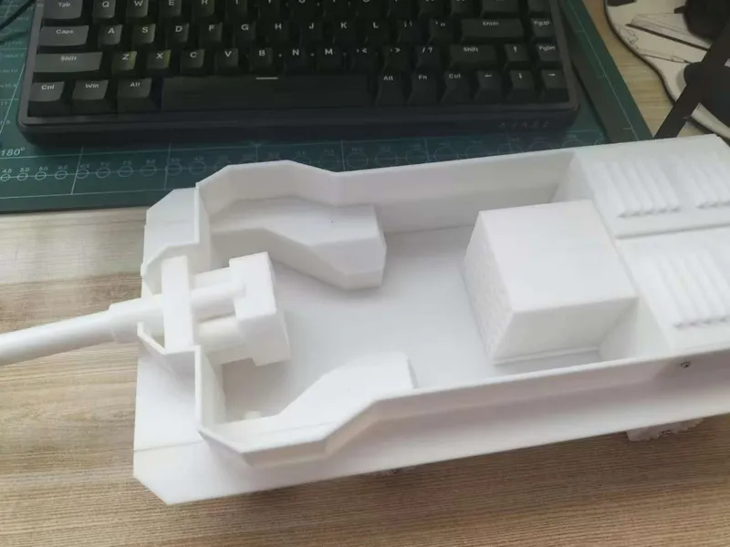 t55e1（半成品